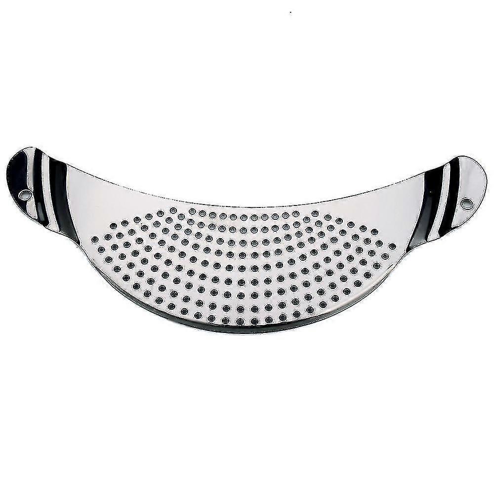 Pan Strainer With Handles, Stainless Steel, For Pots