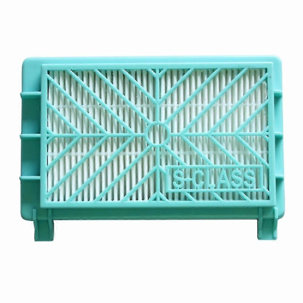 2pcs/set Vacuum Cleaner Hepa Filter Element + Air Filter For Philips Fc8720 Fc8724 Fc8732 Fc8734 Fc8736 Fc8738 Fc8740 Fc8748