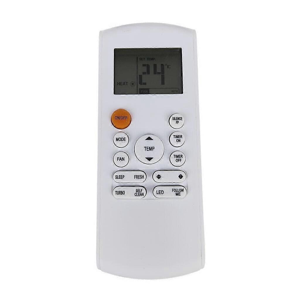 RG57A4/BGEF For Midea Air Conditioner AC Remote Control RG57B/BGE RG57A/BGE
