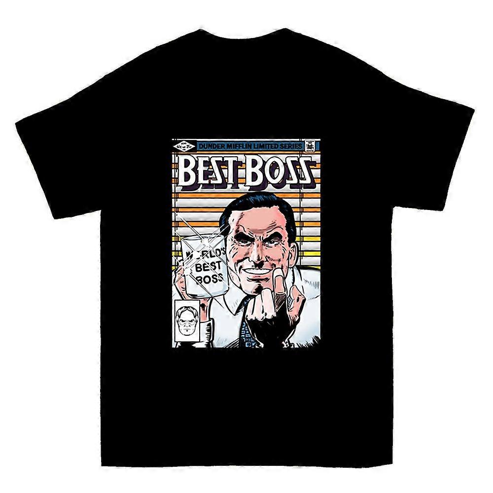 Mejor camiseta de jefe