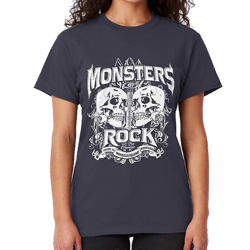 Monštrá rockového trička