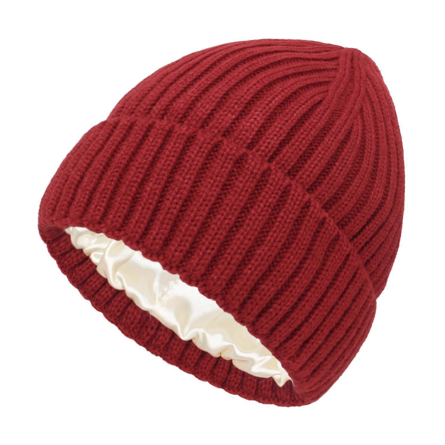 Beanie Hat for Warmth in Family Use