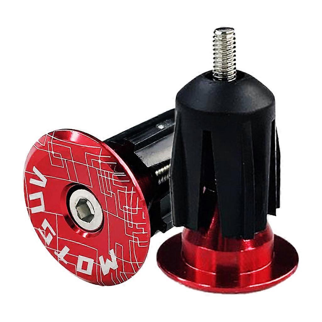 Griff Klemme Bar Endstopper MTB Rennrad Lenker Griff Endkappen