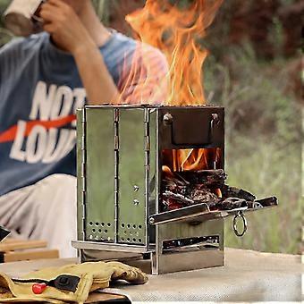 Poêle à alcool portable pour barbecue, cuisinière à alcool
