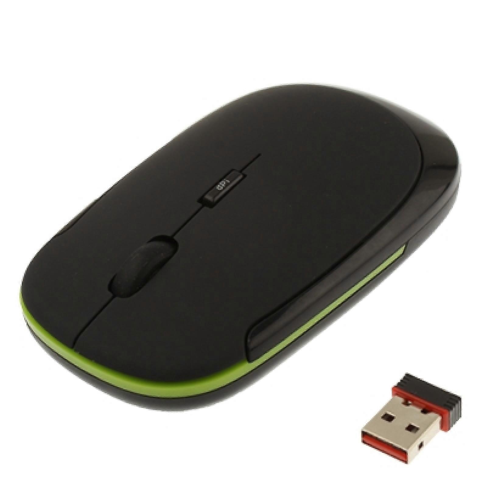 2.4GHz Wireless Ultra-thin Mouse