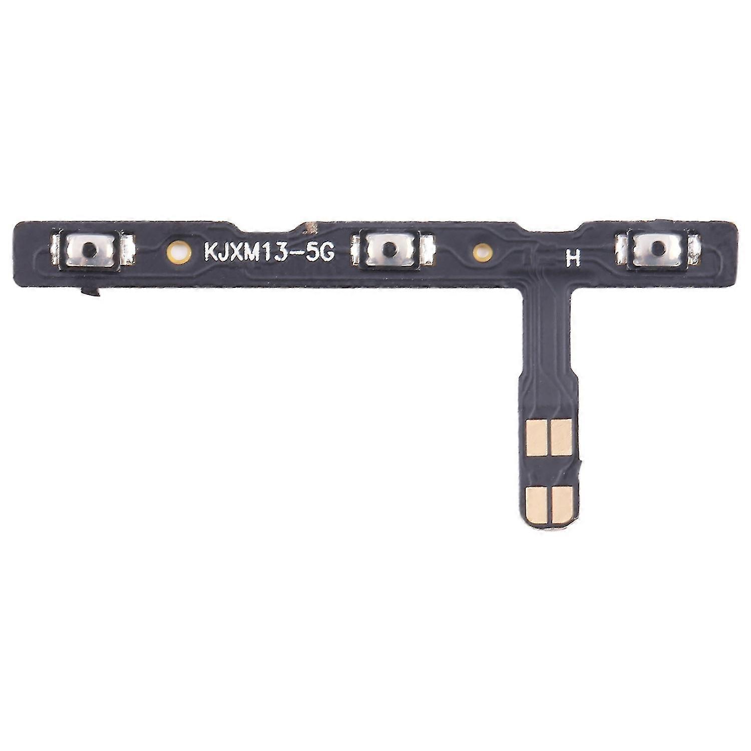 Power&Volume Button Flex Cable Compatible with Xiaomi 13
