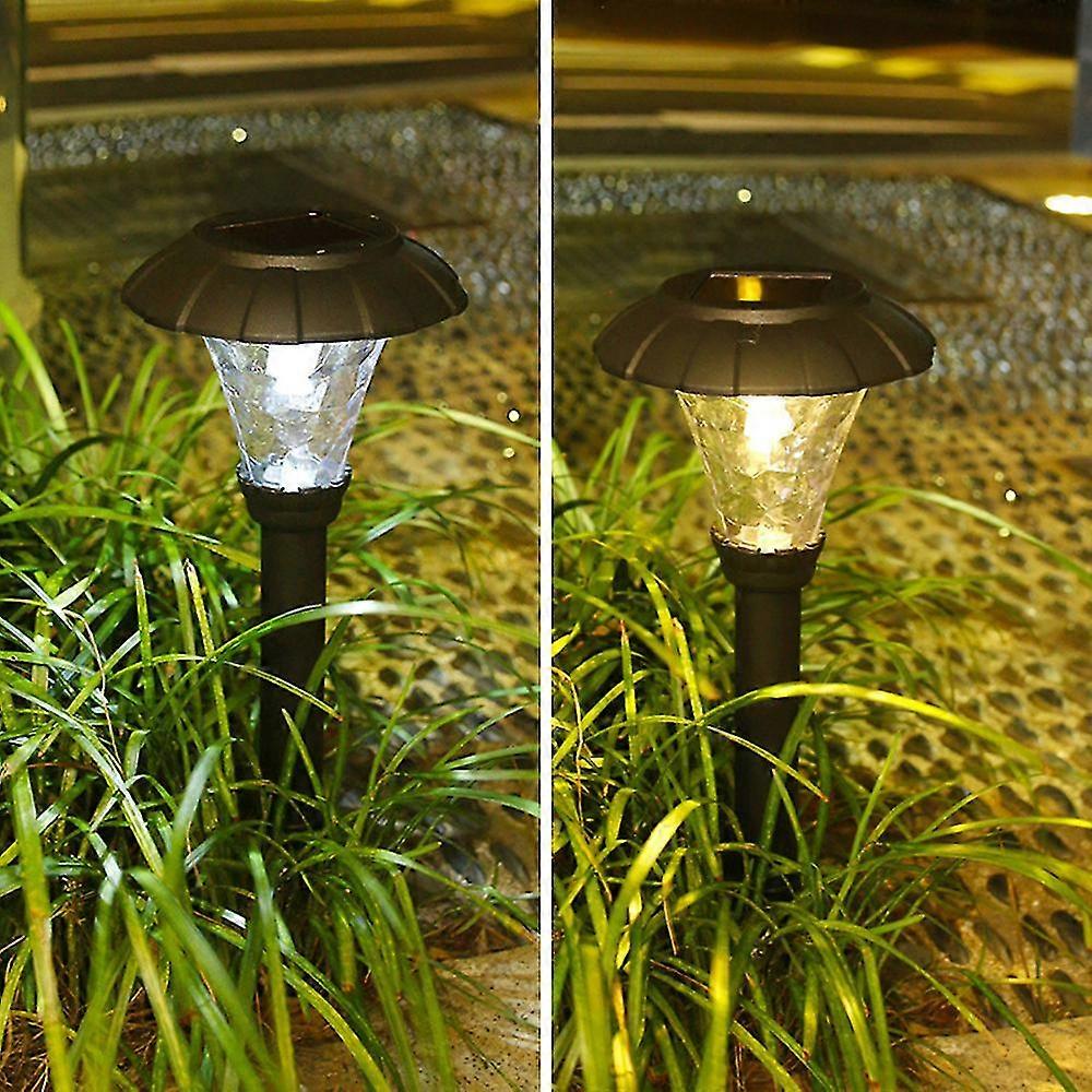 Solar Landscape Light Outdoor Unique Waterproof Courtyard Lawn Lamp