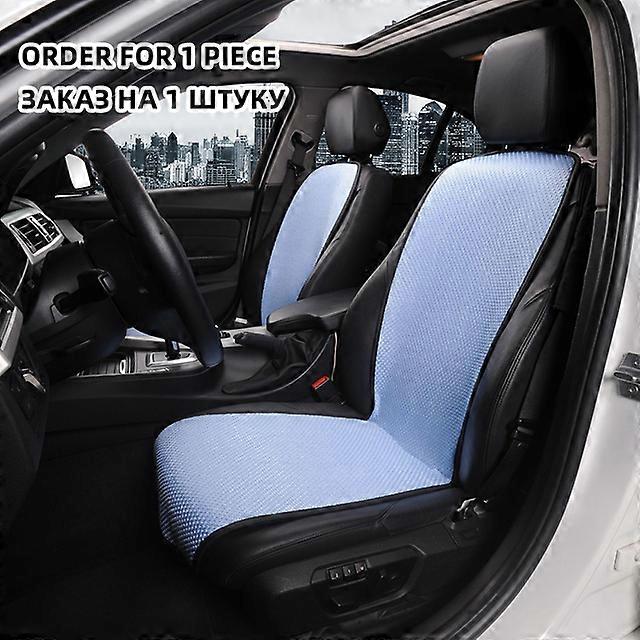 1 Breathable Mesh Car Seat Cool Car Seat In Four Seasons High Quality Luxury Car Interior Suitable For Most Car Seats