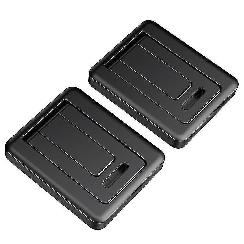 Foldable Cooling Premium Aluminum Notebook Stand Small Invisible Laptop Risers