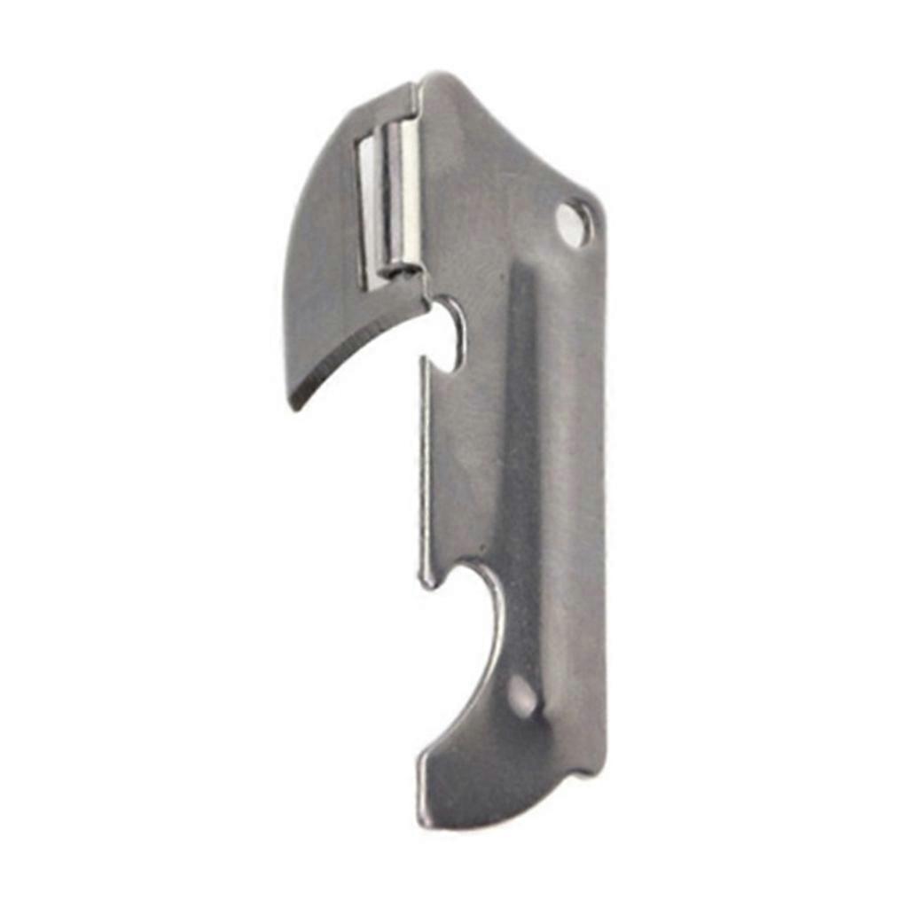 Bottle Opener Multi-function Can Opener Foldable Strong Practicality Durable