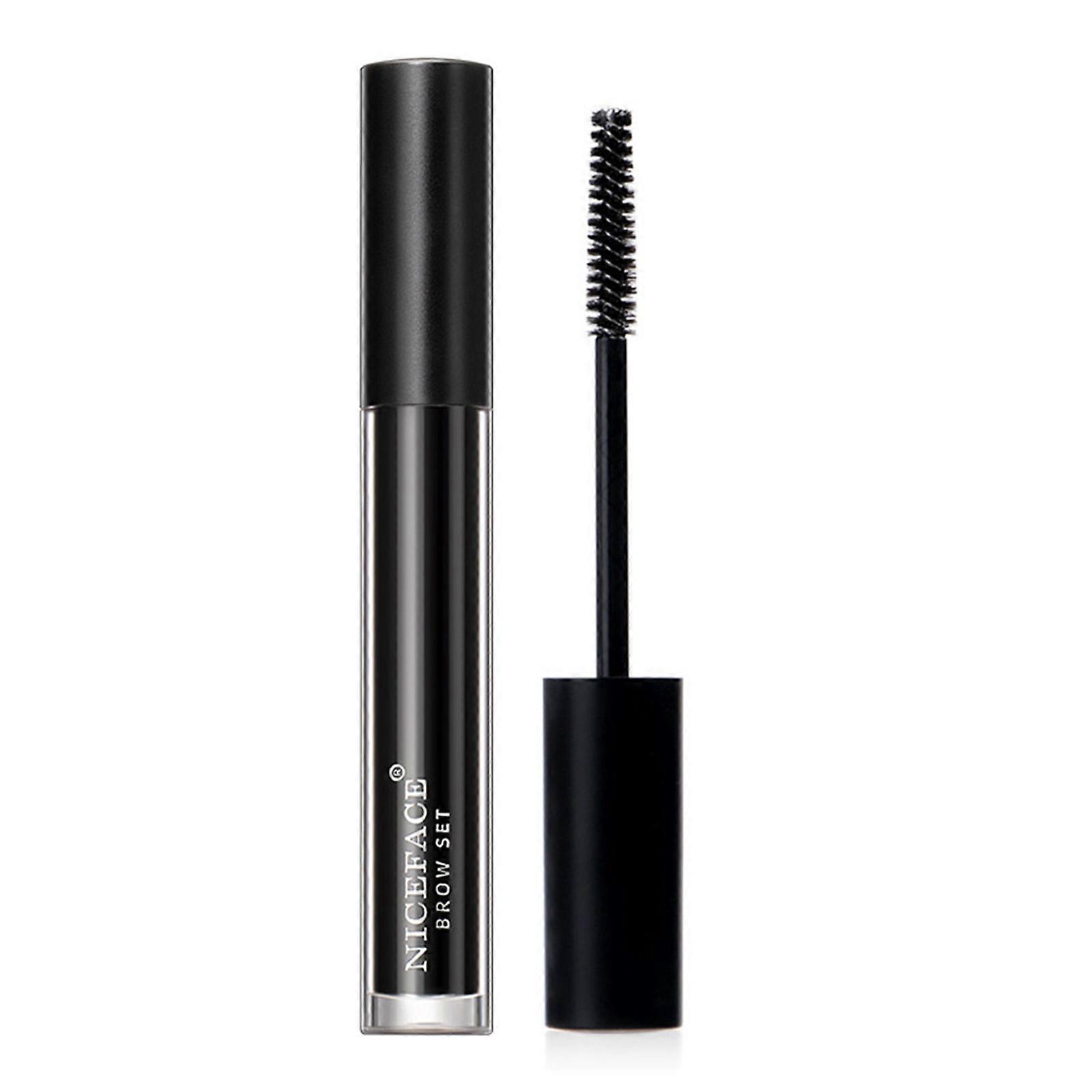 Gel de savon à sourcils longue durée Maquillage des sourcils modulable pour un effet de lamination