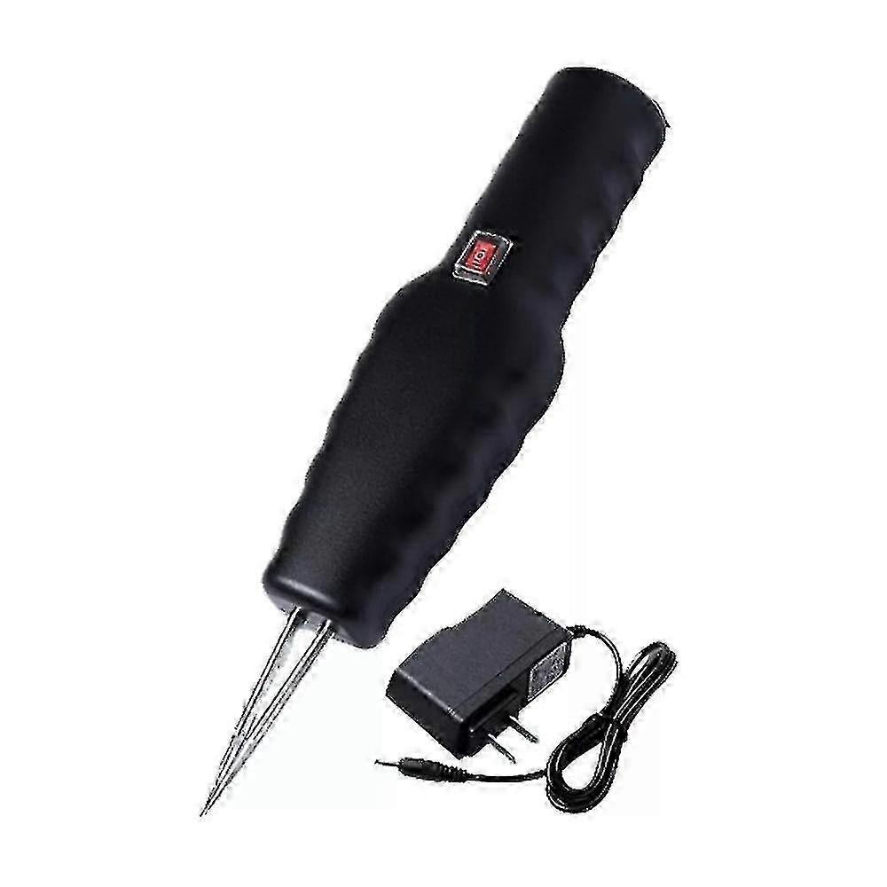 Plumeuse électrique rechargeable pour volailles