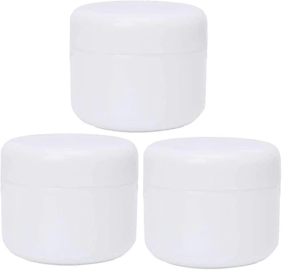 Round Clear Leak Proof Plastic Container