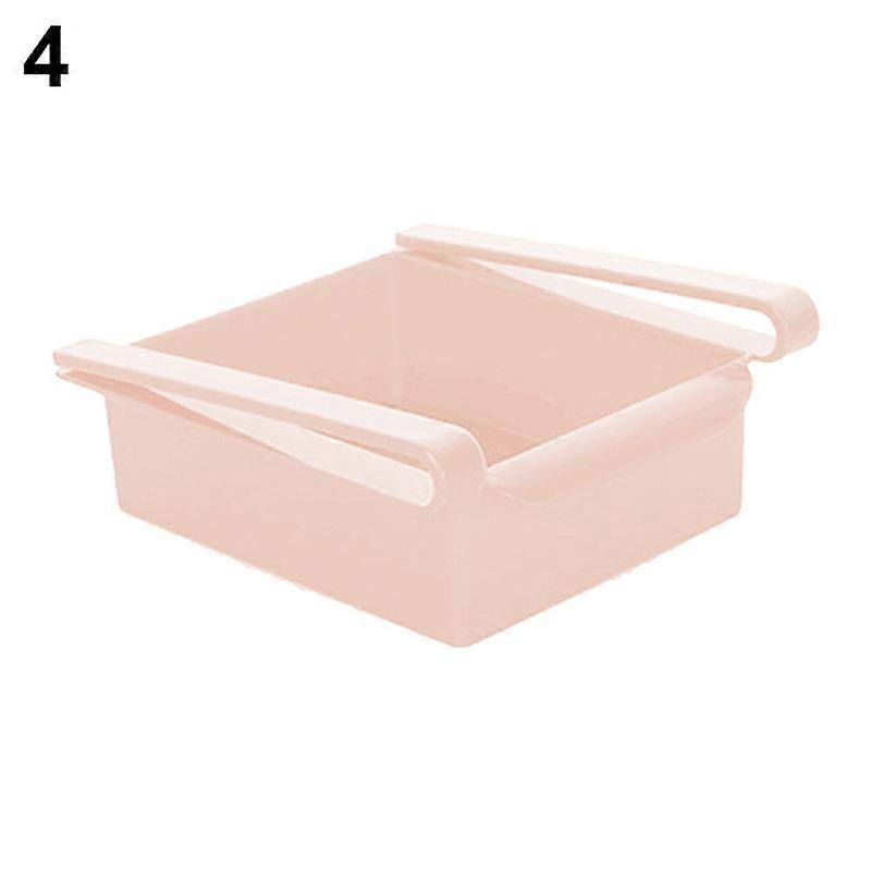 High Quality Kitchen Tools Portable Refrigerator Drawer Container Storage Holder Box