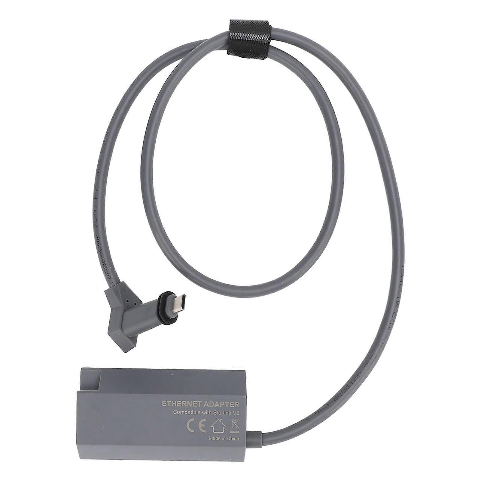 Ethernet Adapter Professional HUB Connection High Speed Connection Ethernet Network Adapter for GEN2 Wired External Network