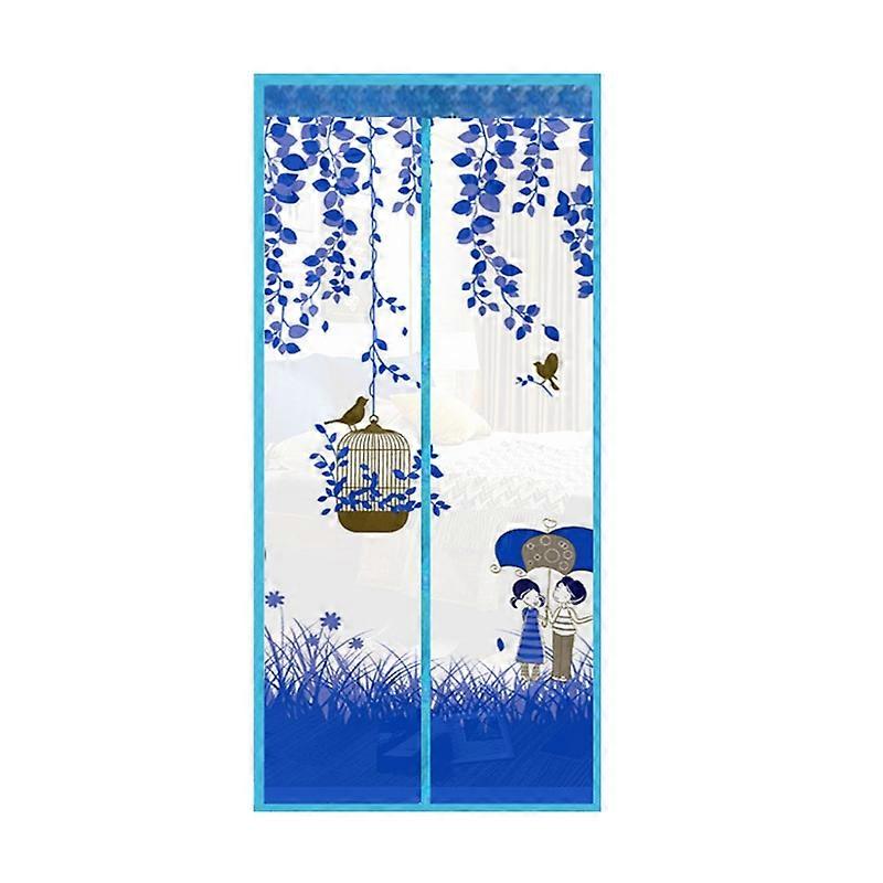 Bird Cage Umbrella Summer Mosquito Mesh Net Curtain