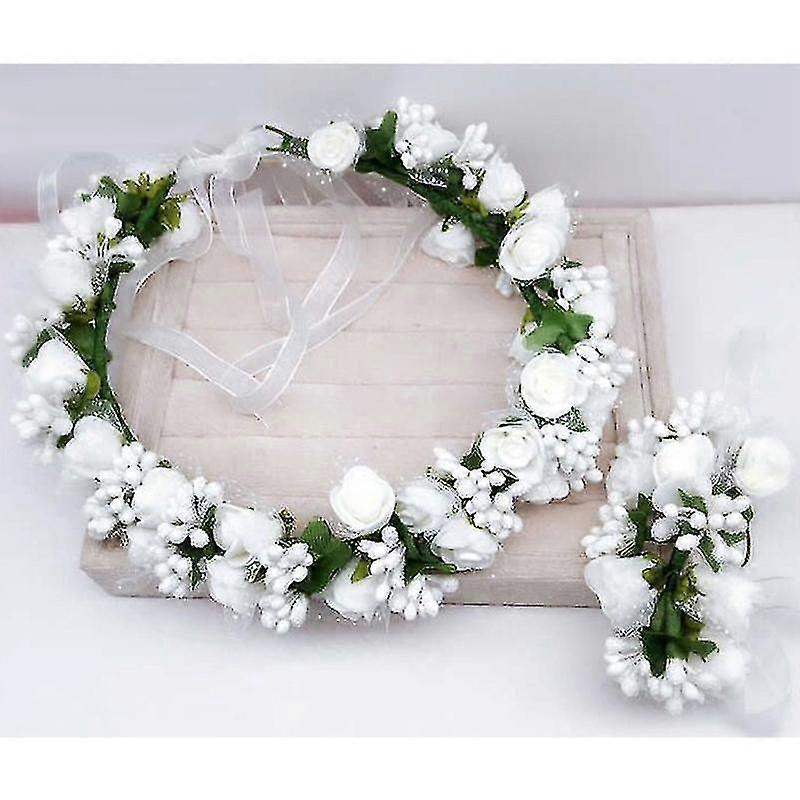 Boho Flower Floral Headband