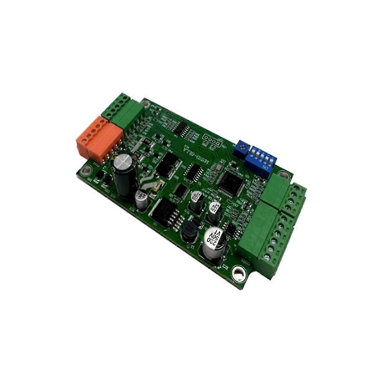 Brushless Motor Drive Board Controller Open Loop Closed Loop Control Inductive And Non-inductive Compatible 9v-36v