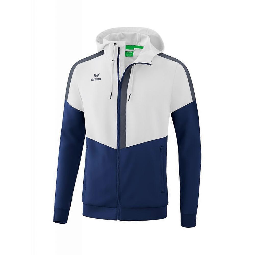 Mikiny Erima Squad Tracktop 1032011