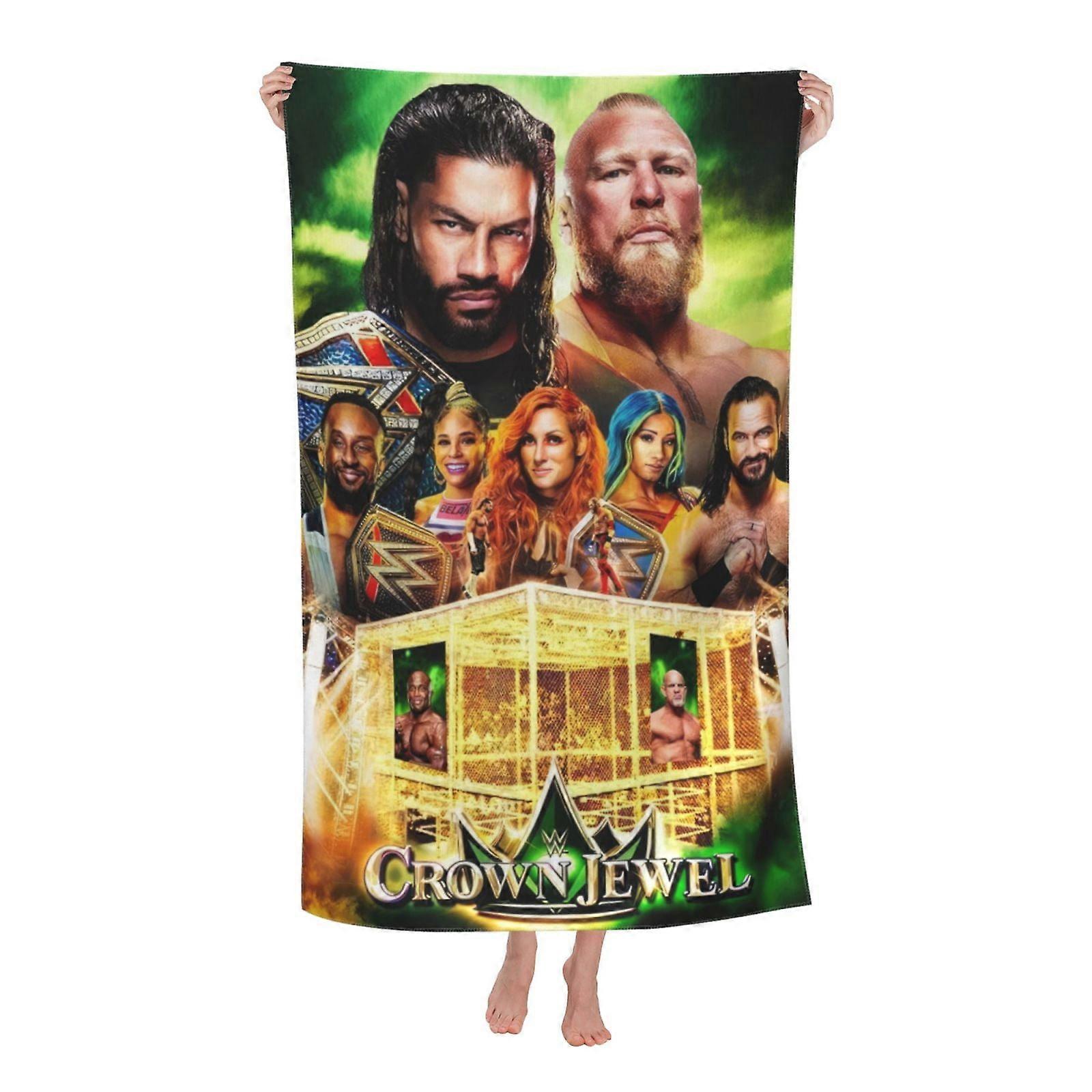 x1620WWE Toalla de playaxYJ1620