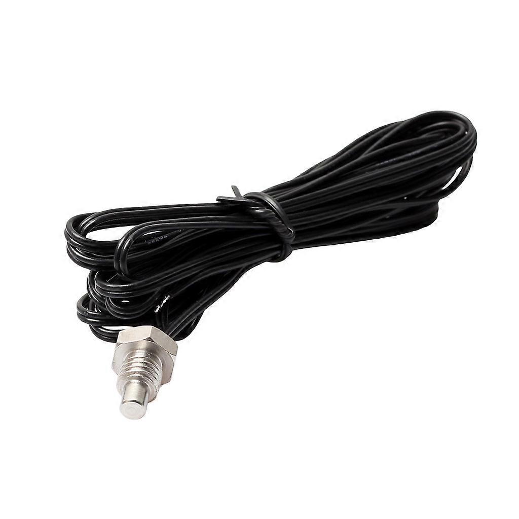 Thermistor Temperature Sensor M8 Thread Probe Cable NTC 10K Waterproof Sensor
