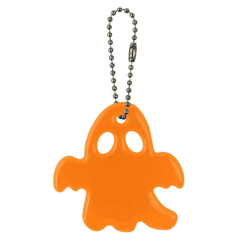 Pendentif réfléchissant Ghost Style Safety Reflectors Gear Safe Reflector Keychain