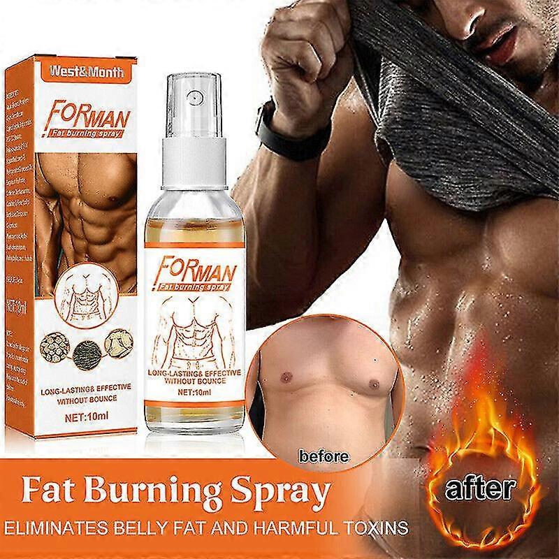 Gynecomastia Reduction Cellulite Spray,Organic Men Chest Fat Reduction Spray