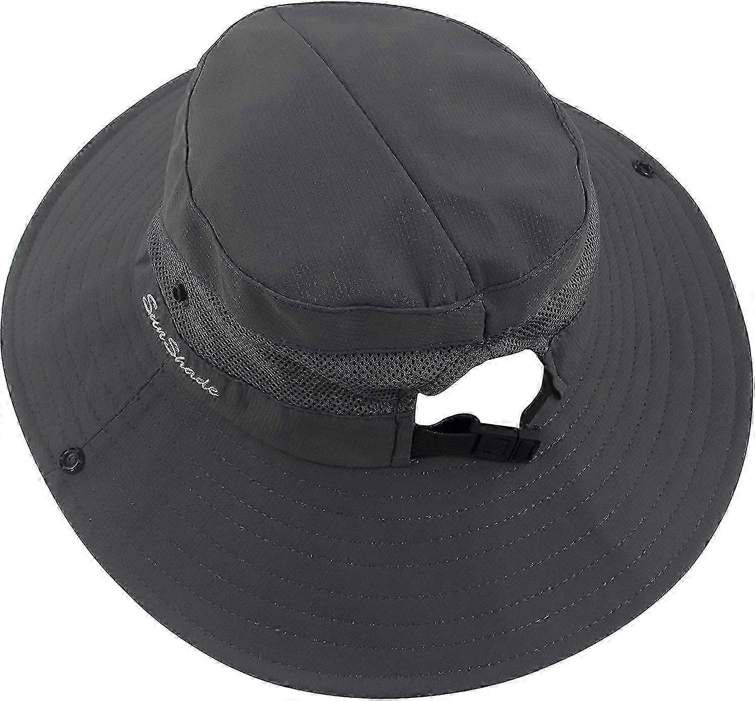 Women's Ponytail Beach Sun Hat Uv Protection