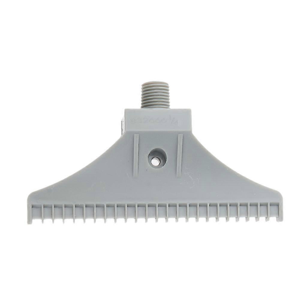 1/4''bspt F Type Blower Jet Spray Nozzle Air Nozzle For Cooling/Drying 110mm