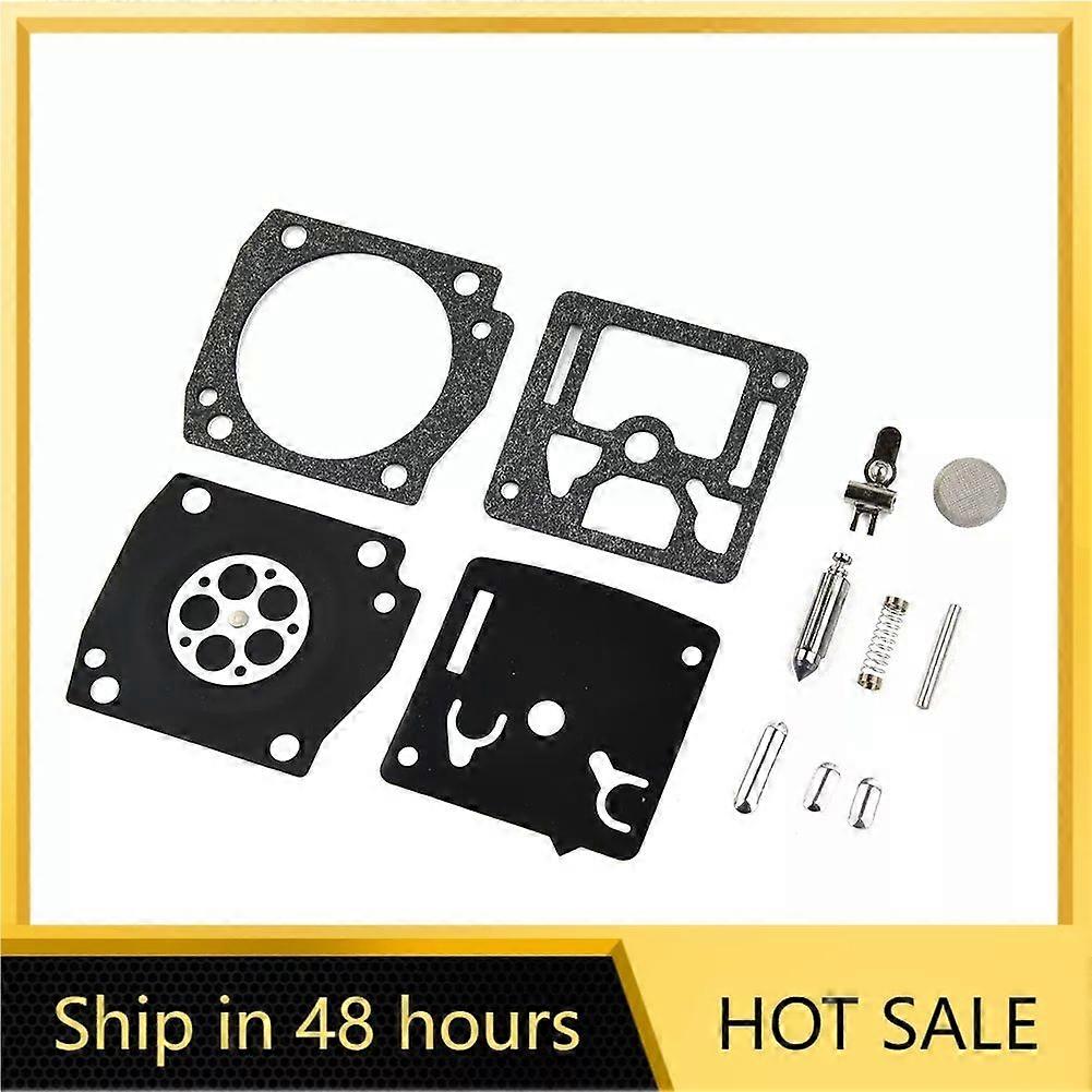 1 مجموعة لطقم إصلاح المكربن Husqvarna ل Husqvarna 340 345 346 350 351 353 ملحقات أداة كهربائية بالمنشار