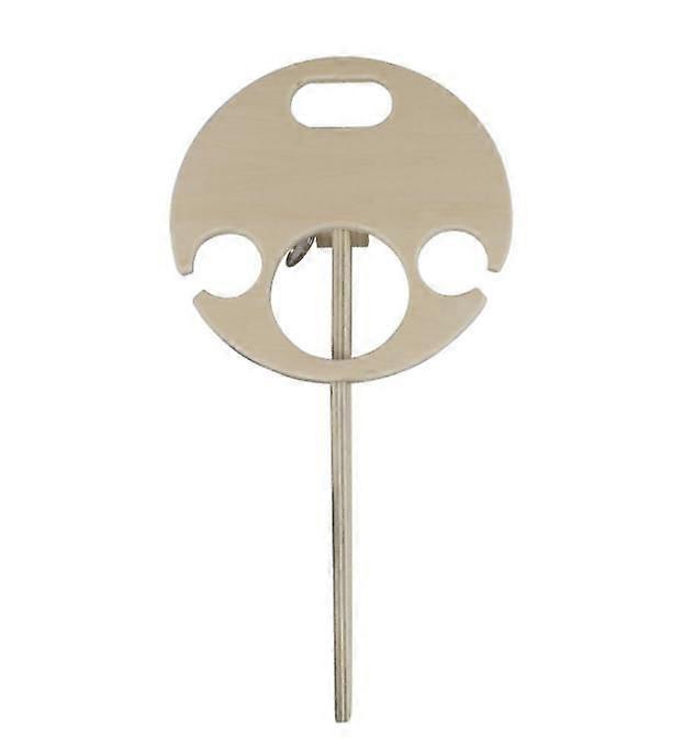 Dinner Folding Wine Table Beach Lawn Inserted Wine Table