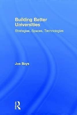 Building Better Universities