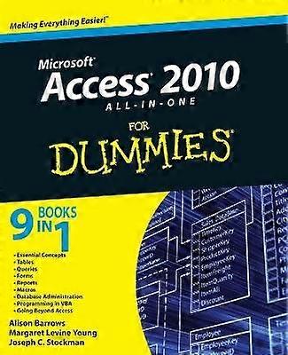 Access 2010 All-In-One for Dummies