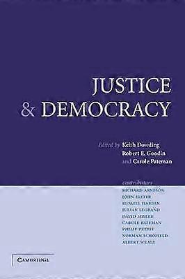 Justice and Democracy