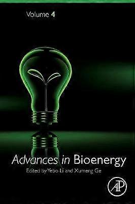 Advances in Bioenergy
