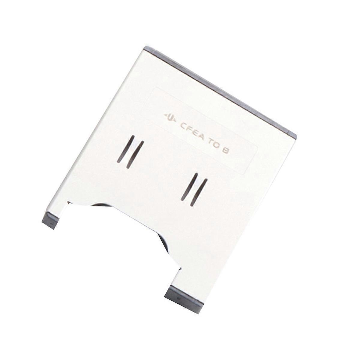 CFexpress Type A Memory Card to CFe Type B Card Holder Adapter XQD Memory Card NVMe Converter CFexA to B