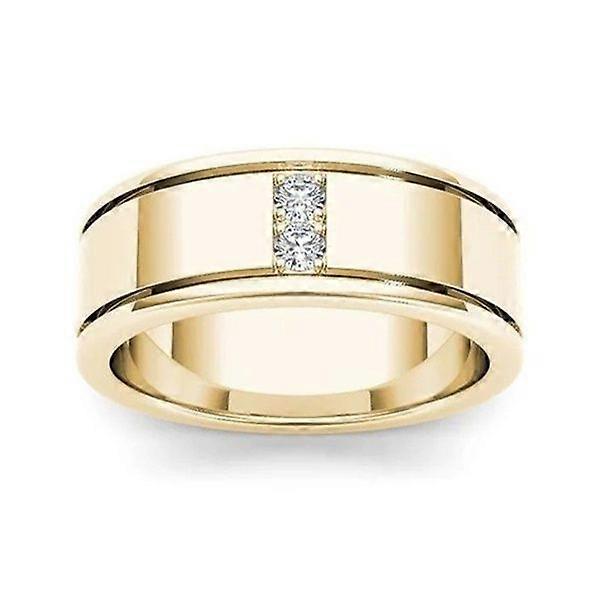 Luxury Romantic Men's Ring
