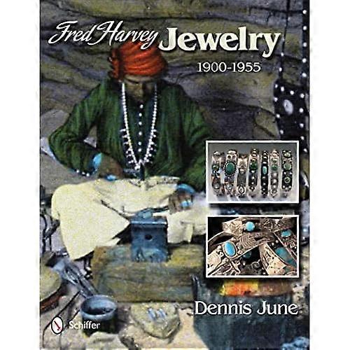 Fred Harvey sieraden