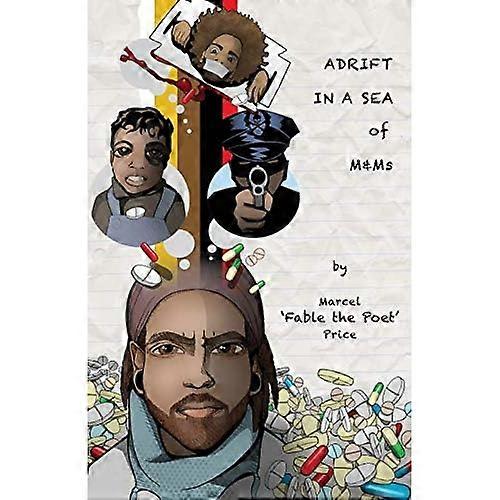 Tuuliajolla M&Ms:n meressä