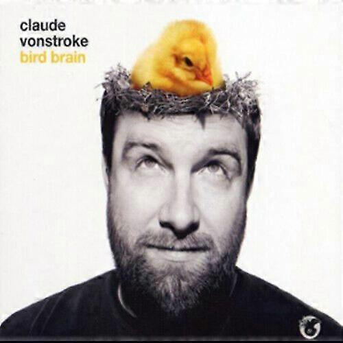 Claude VonStroke Bird Brain CD (2009)