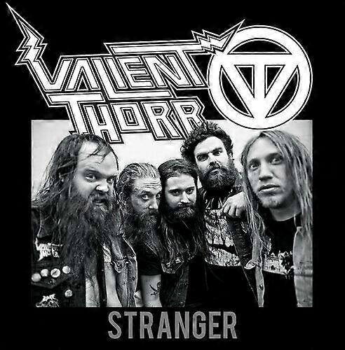 Valient Thorr Stranger CD (2010) NEW