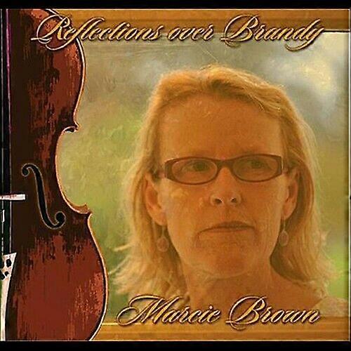 Marcie Brown Reflektioner över Brandy CD
