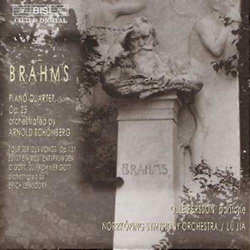 Arnold Schoenberg piano quartet CD (2001)