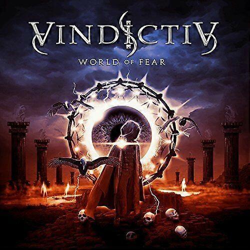 Vindictiv Świat Strachu CD (2015) NOWOŚĆ