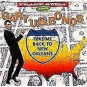 Anleihen Gary U.S. Take Me Back to New Orleans CD