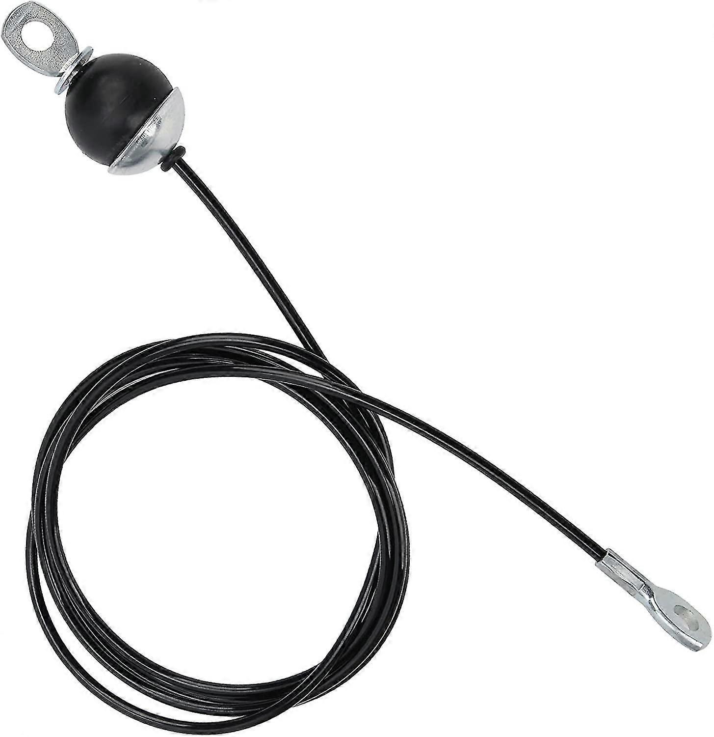 フィットネスプーリーケーブル、ジムケーブルワイヤロープフィットネスプーリーケーブルスチールワイヤロープ 2m