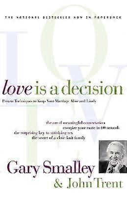 Love Is a Decision