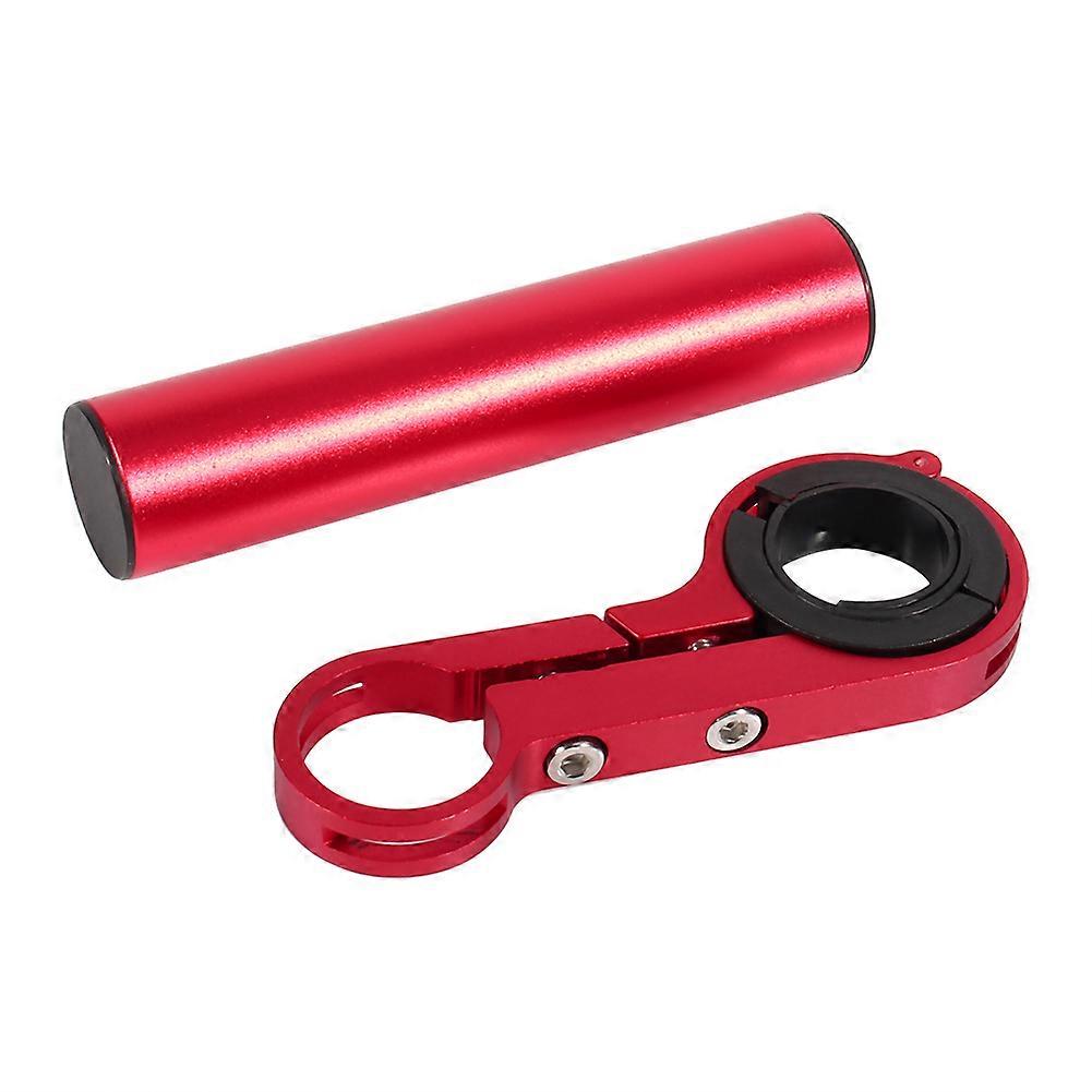 Bicycle Extender Mount Head Bike Handle Bar Light Speedometer Bracket Holder
