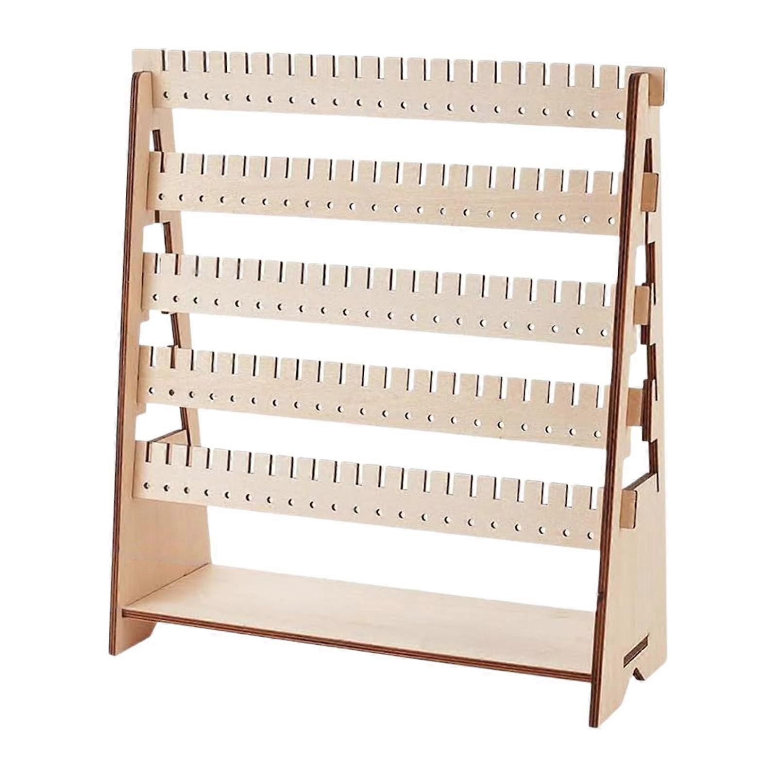 Ohrring Display Stand Organizer Schmuck Display Stand für Arbeitsplatte Kommode