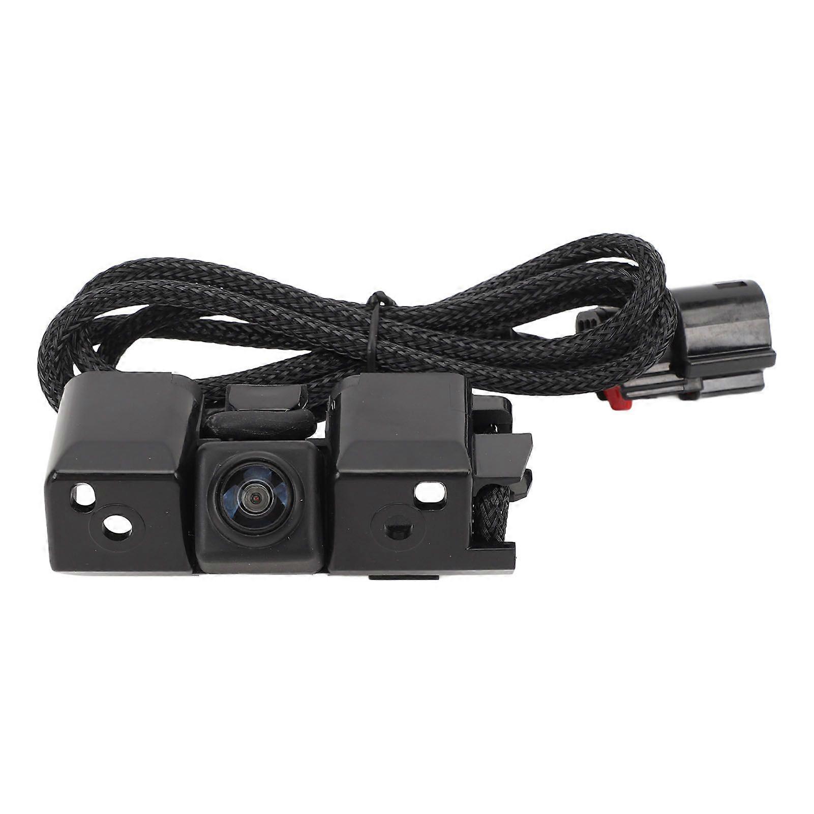 Rear View Backup Camera Waterproof Clear Image Enhanced Safety Easy To Install 84143039 for Vehicles MK7424